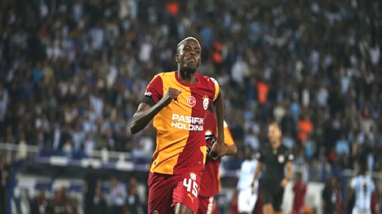 Dünyanın en değerli 30 santraforu belli oldu! İşte Osimhen’in sırası