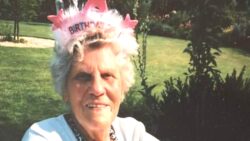 Dünyanın en yaşlı insanı Ethel Caterham 117 yaşına girdi