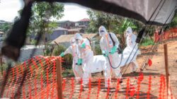 Ebola salgını kontrolden çıkıyor: Virüs tarihinin en hızlı yayılan salgını oldu