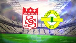 Ekenler Beton Sivasspor-Turka Esenler Erokspor maçı ne zaman? Saati ve kanalı!