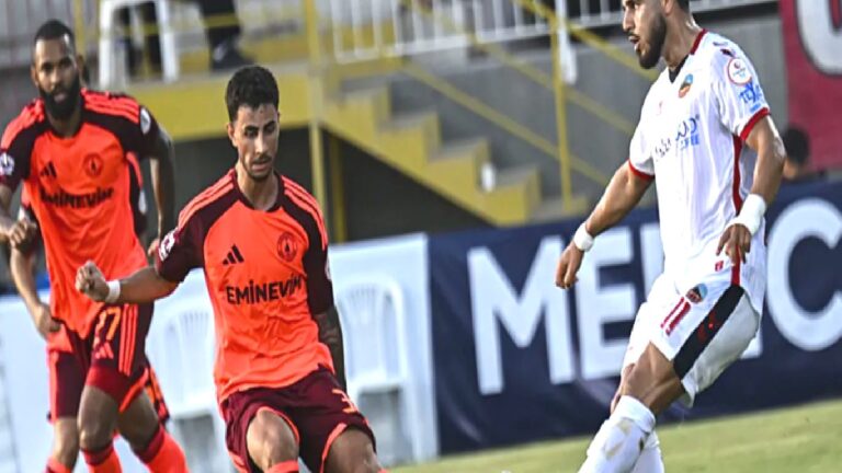 Eminevim Ümraniyespor ile Mardin 1969 yenişemedi!