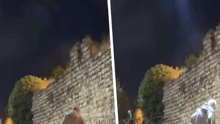 Emniyet doğruladı: İstanbul Fatih’te içki içenler polis dronuyla uyarıldı!