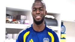 Enner Valencia Boca Juniors’a transfer oldu!