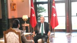 Erdoğan Al Jazeera’ya konuştu: Bölgedeki Kürtlerle ilişkileri güçlendireceğiz; AB üyeliği önceliğimiz değil, AB kaybeder