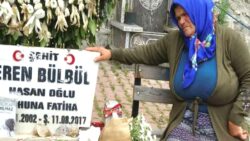 Eren Bülbül’ün annesi: Bundan sonra canlar gitmeyecek, başka Eren’ler ölmeyecek