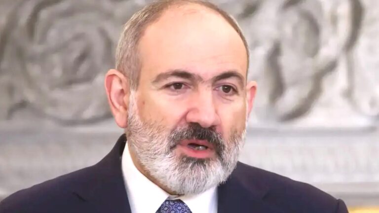 Ermenistan lideri Paşinyan’a Almanya’da barış ödülü