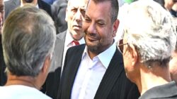 Ertuğrul Doğan: Salah bize emanet