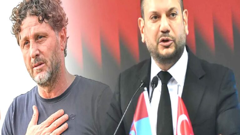 Ertuğrul Doğan’dan Fatih Tekke açıklaması!