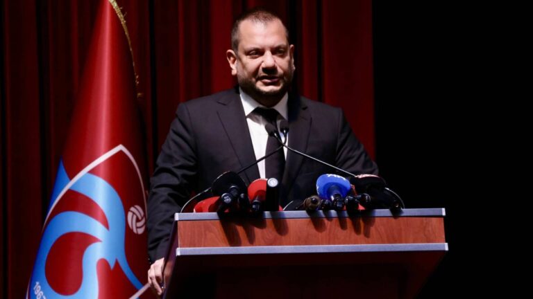 Ertuğrul Doğan’dan forvet açıklaması: Bir aksilik olmazsa genç oyuncu olacakmış gibi duruyor