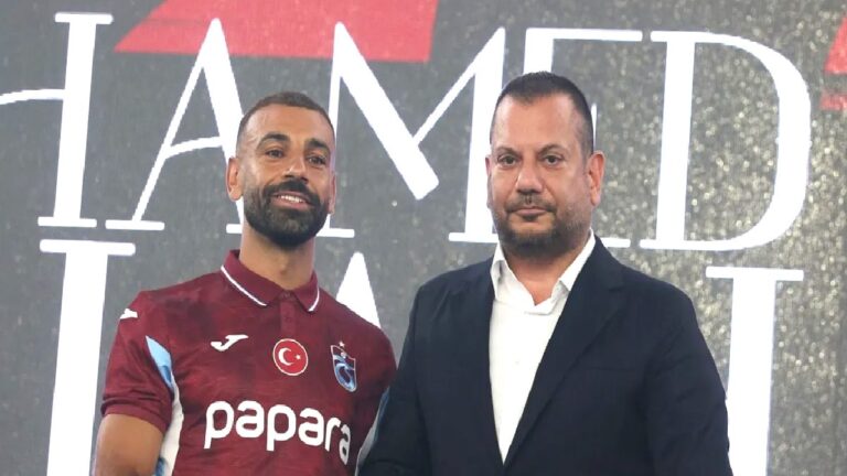 Ertuğrul Doğan’dan Salah sözleri! “Beşiktaş’ın görüştüğünü öğrenince…”
