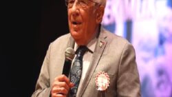 Eski İstanbul Tabip Odası Başkanı Prof. Dr. Coşkun Özdemir son yolculuğuna uğurlandı