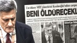 Eski MİT görevlisi Kaşif Kozinoğlu’nun Silivri’de 15 yıl önceki ölümünde el yazısı notları dosyaya girdi