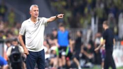 Fenerbahçe teknik direktörü İsmail Kartal’dan Sidiki Cherif açıklaması!