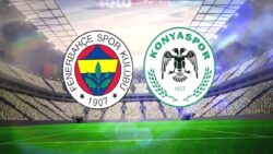 Fenerbahçe-TÜMOSAN Konyaspor CANLI | Trendyol Süper Lig 2. hafta