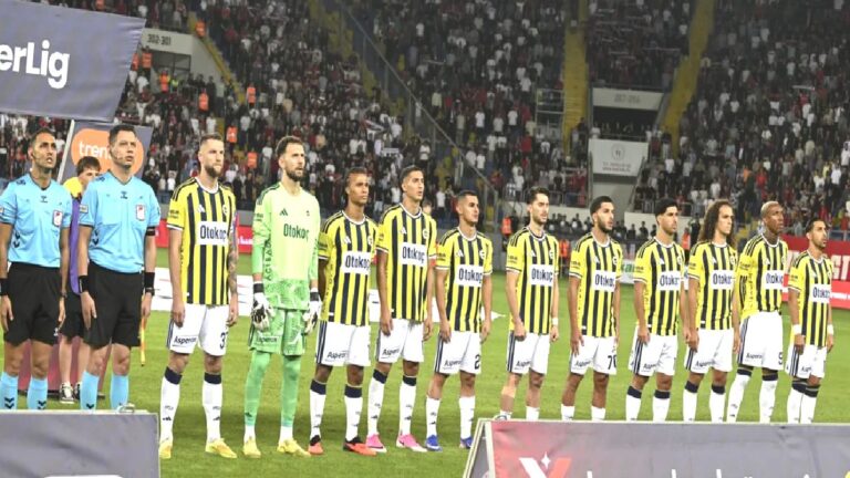 Fenerbahçe’de ayrılıklar peş peşe! Ada’ya kiralanıyor