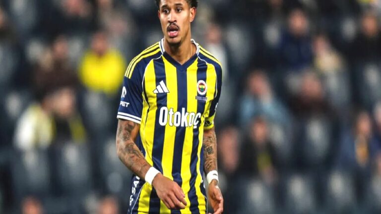 Fenerbahçe’de Jayden Oosterwolde bugün ayrılıyor