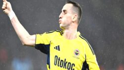 Fenerbahçe’de Kerem Aktürkoğlu antrenmanlara başladı