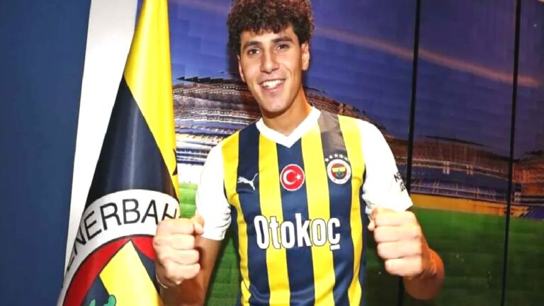 Fenerbahçe’de Omar Fayed’in yeni adresi belli oldu!