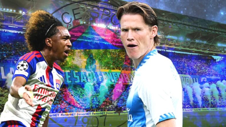 Fenerbahçe’den çifte transfer bombası! McTominay ve Fofana…