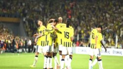 Fenerbahçe’nin Olimpik Lyon maçlarının oyuncu listesi belli oldu