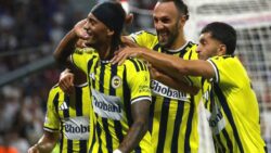 Fenerbahçe’nin Şampiyonlar Ligi bileti alması yabancı basında!