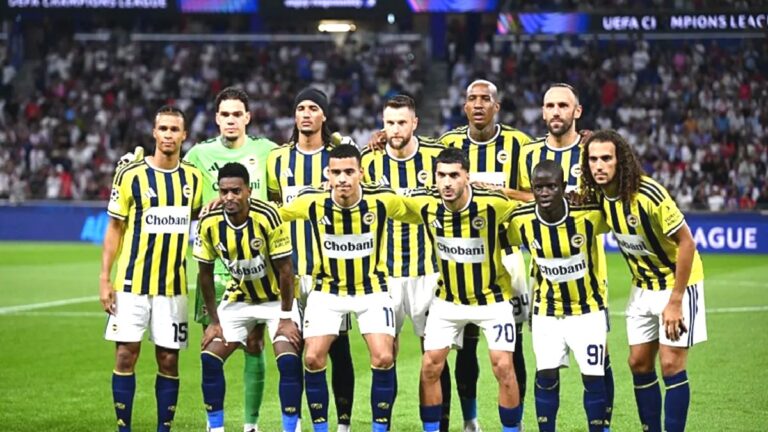 Fenerbahçe’nin Şampiyonlar Ligi rakipleri belli oldu! İşte o takımlar