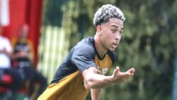 Fenerbahçe’ye 19’luk orta saha: Pedro Ferreira