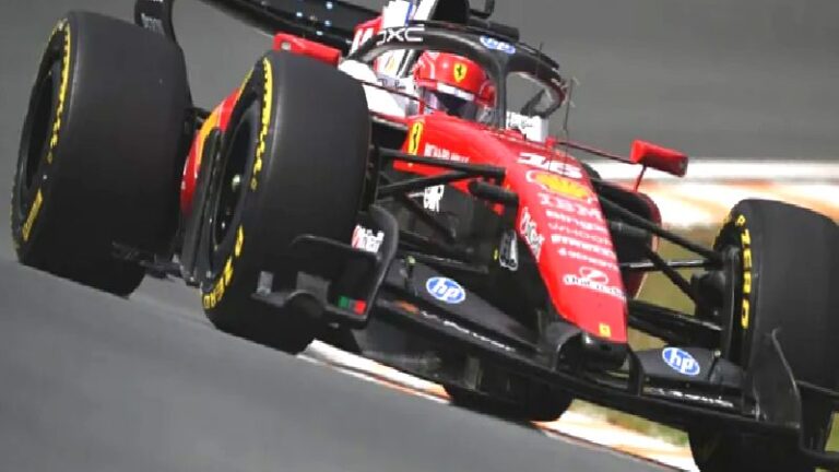 Ferrari pilotu Charles Leclerc: Bu yıl attığım en iyi sıralama turuydu