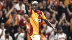 Galatasaray-Arsenal arasındaki Osimhen pazarlığında menajer George Gardi devrede