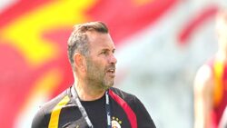 Galatasaray’da Göztepe mesaisi