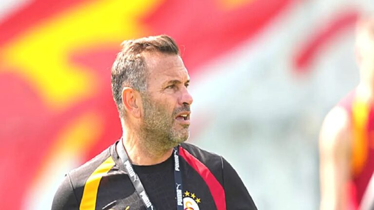 Galatasaray’da Göztepe mesaisi
