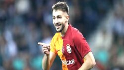 Galatasaray’da Halil Dervişoğlu, Gaziantep FK’ya kiralandı