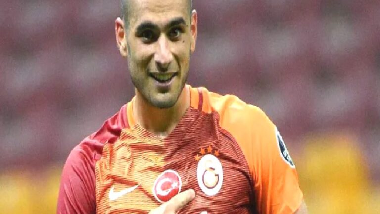 Galatasaray’dan sürpriz hamle: Eren Derdiyok yıllar sonra dönüyor!