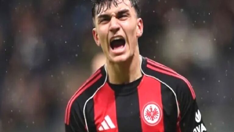 Galatasaray’ın Can Uzun teklifi ve Frankfurt’un talebi belli oldu!