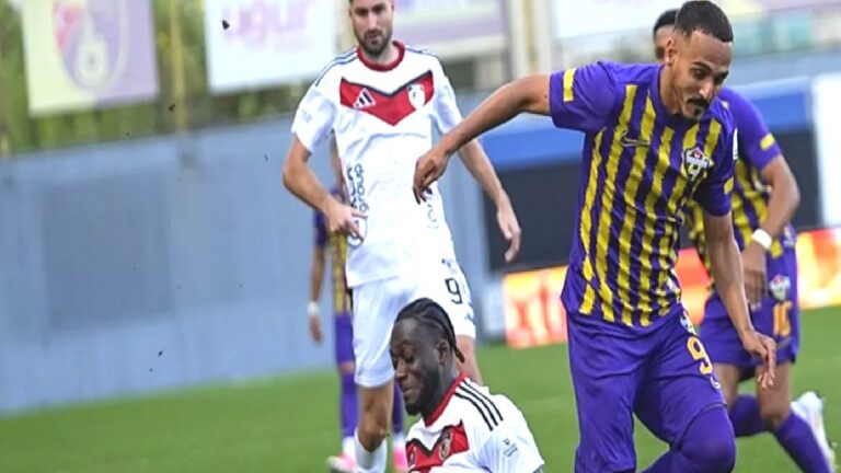 Gaziantep FK, Eyüpspor’u deplasmanda mağlup etti!
