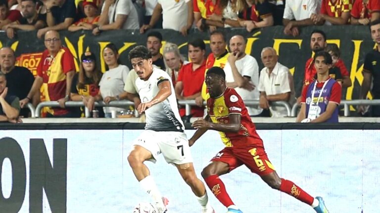 Gençlerbirliği, deplasmanda Göztepe’yi tek golle geçti!