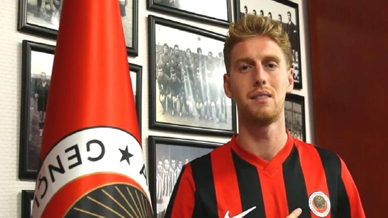 Gençlerbirliği, Metehan Baltacı transferini açıkladı!