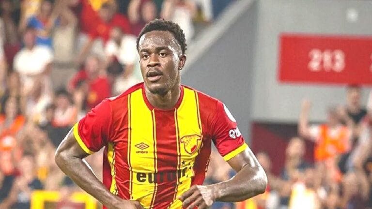 Göztepe ayrılığı açıkladı!
