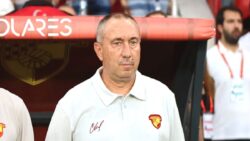 Göztepe Teknik Direktörü Stanimir Stoilov’dan penaltı tepkisi!