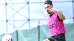 Hasani Kayserispor’da