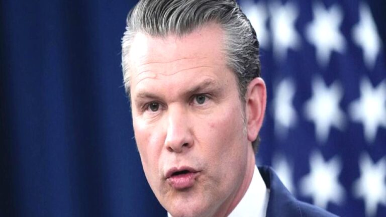 Hegseth için 2028 iddiası: ‘Başkanlık adaylığını değerlendiriyor’