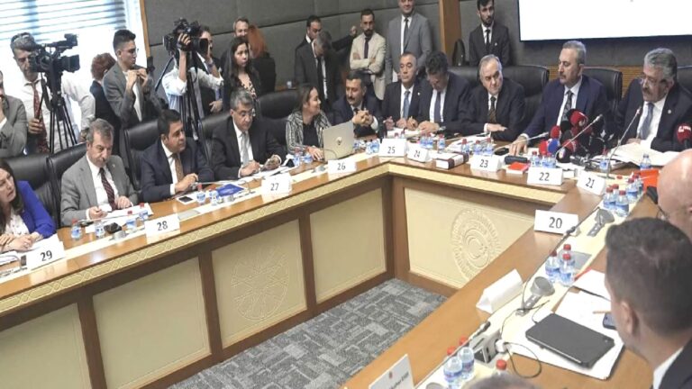 HKP’den “Çerçeve Yasa” teklifine tepki: Yeni Sevr sürecinin anahtarı