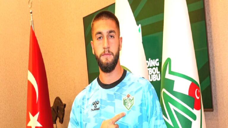 Iğdır FK’da kale Cem’in