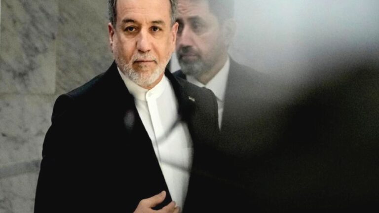 İran Dışişleri Bakanı Arakçi: Hem savaşı hem diplomasiyi kazandık