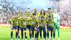 İsmail Kartal yeni transfere şans verecek! İşte Fenerbahçe’nin 11’i