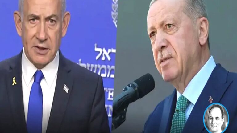 İsrail’den Türkiye için dikkat çeken uyarı: Rakip ülke, düşman olma yolunda