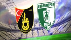İstanbulspor-Bodrum FK CANLI YAYIN | Maç ne zaman, saat kaçta, hangi kanalda?