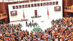 İyi Parti’den TRT-3’ten canlı yayın talebi: Çerçeve yasa görüşmeleri kesintisiz yayımlansın