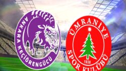Keçtaş Ankara Keçiörengücü-Eminevim Ümraniyespor maçı ne zaman, saat kaçta ve hangi kanalda?