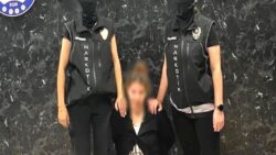 Kırmızı bültenle aranıyordu Avcılar’da yakalandı